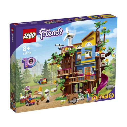 LEGO乐高 好朋友系列 41703 友谊树屋 