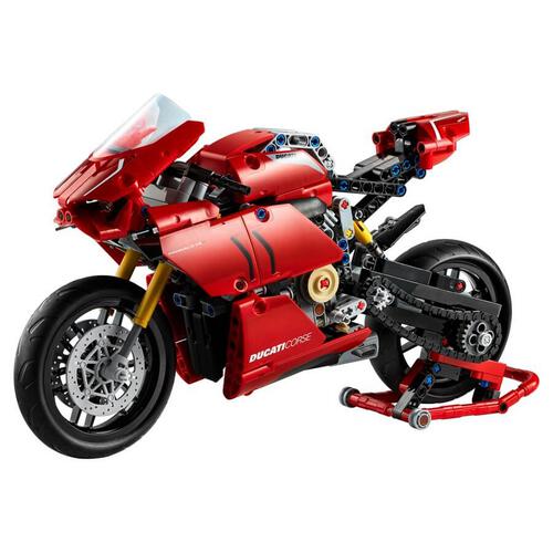 LEGO乐高 机械组系列 杜卡迪  Ducati Pani Gale V4 R 