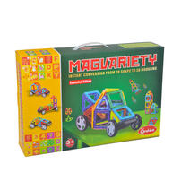 S-up Kids Magvariey Expanded Edition - Assorted