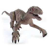 Ling Li Bao Remotely Controlled Velociraptor - Assorted
