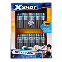 Zuru X-Shot 100 Darts Refill Pack - Assorted
