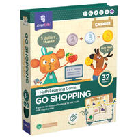 Mieredu Math Learning Game - Go Shopping
