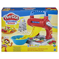 Play-Doh培乐多 创意厨房系列面条机套装