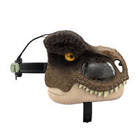 Jurassic World 侏罗纪世界 声效霸王龙面具