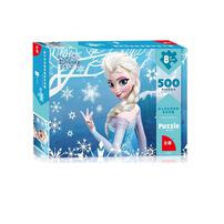 Disney Frozen迪士尼冰雪奇缘500片盒装拼图