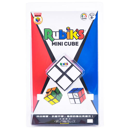 Rubik's鲁比克魔方2X2
