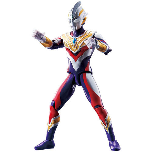 Ultraman奥特曼 奥特超可动人偶特利迦奥特曼复合型 日语版
