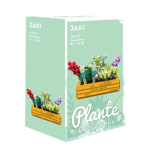 Jaki Pocket Garden – Succulents