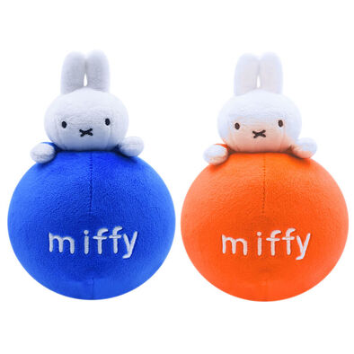 Miffy米菲 米菲成长变身球