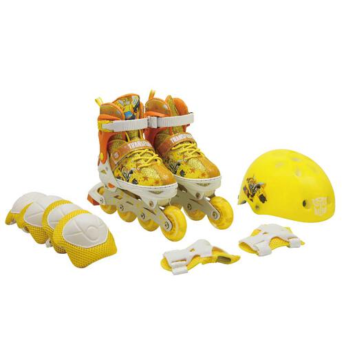Transformers Rollerblades - S - Assorted