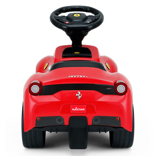 Rastar Ferrari 488 Gte Foot To Floor - Assorted
