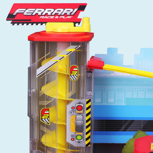 Maisto 1:64 Ferrari Playset