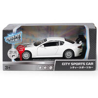 Speed City City Sports Car 1:32 Diecast Maserati MC GT4