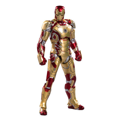 Marvel 10th Aniversay Series Iron Man Mark42