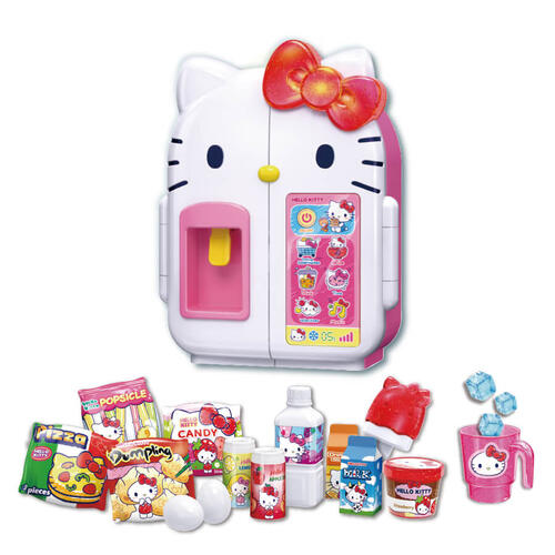 Hello Kitty凯蒂猫 造型小冰箱