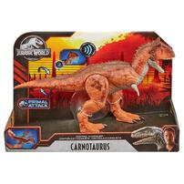 Jurassic World Primal Attack Control N Conquer Carnotaurus - Assorted