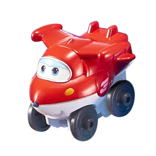 Super Wings Fun Taxiing Small Pl - Assorted