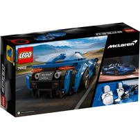 LEGO乐高 超级赛车系列 76902 迈凯伦 ELVA 