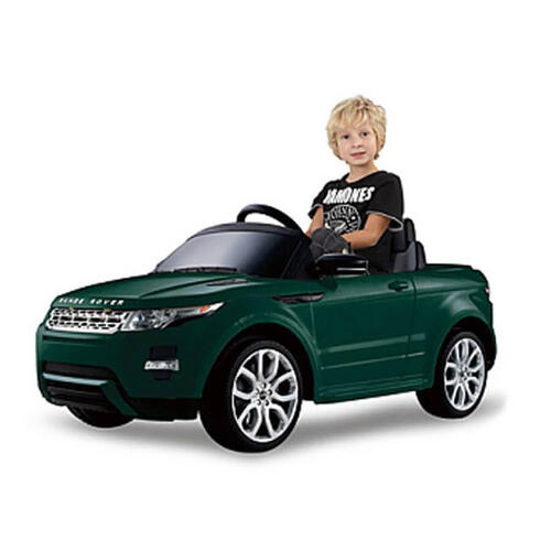 Rastar B/O Land Rover Aurora Car - Assorted