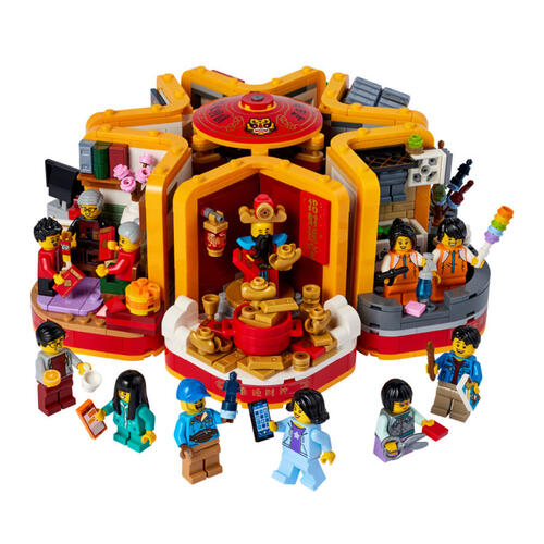 LEGO 80108 Lunar New Year Traditions 