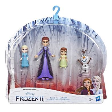 Disney Frozen迪士尼冰雪奇缘2故事时刻系列艾莎 随机发货