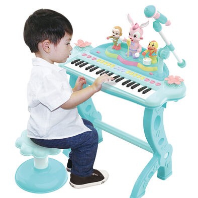 BRU Infant & Preschool 叮铛演奏电子琴