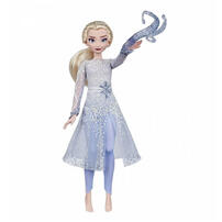 Disney Frozen迪士尼冰雪奇缘 2 特色人物魔法艾莎  