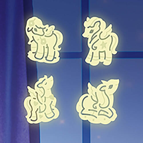 4M Glow Unicorns