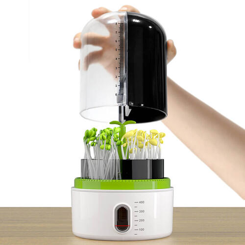 Science Can Plant Growth Station