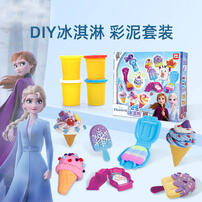 Disney Frozen Happy Ice-Cream Set