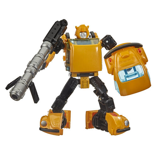 Transformers变形金刚WFC作战版加强级系列大黄蜂
