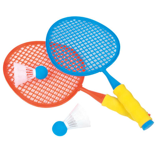 Le Chao Speed Badminton Racket