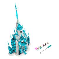 LEGO乐高 迪士尼系列 43197 冰雪城堡 