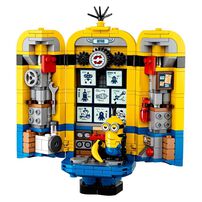 LEGO乐高 75551 玩变小黄人