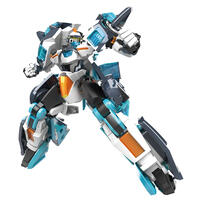 Miniforce Robot-Tyranno Robot A