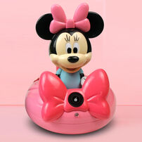 Disney迪士尼 电动泡泡玩具 随机发货