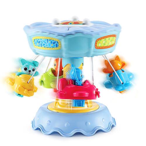 Vtech Spin And Discover Animal Fun