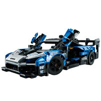 LEGO乐高 机械组系列 42123 迈凯伦塞纳GTR