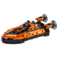 LEGO乐高 42120 救援气垫船