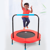 Grow'N Up Funny Trampoline