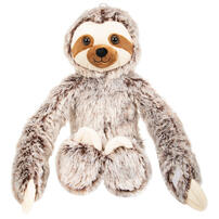 Friends For Life Brown Sloth Hug-hands Soft Toy 48cm