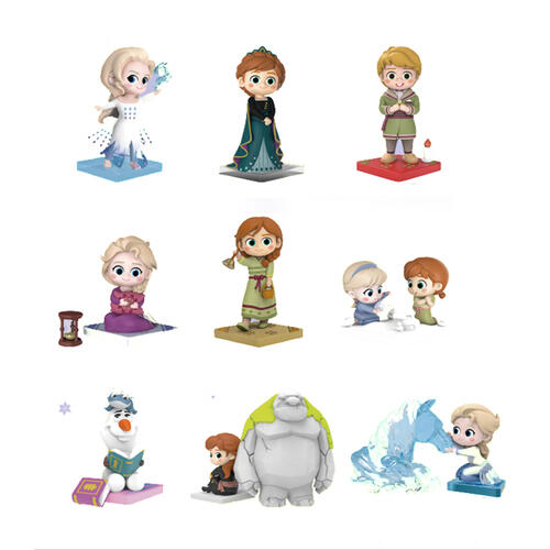 Disney Frozen 迪士尼冰雪奇缘Ⅱ系列 - 随机发货