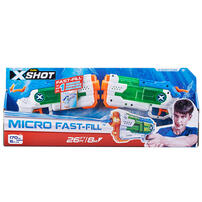 Zuru X-Shot Fast Fill Blaster Small 2Pack
