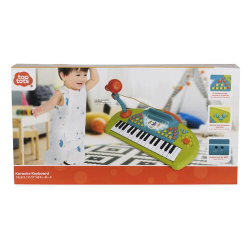 Top Tots淘小兹 19键钢琴玩具