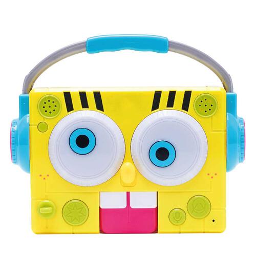 Spongebob海绵宝宝酷玩DJ打碟机