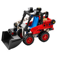 LEGO乐高 机械组 42116 滑移装载机