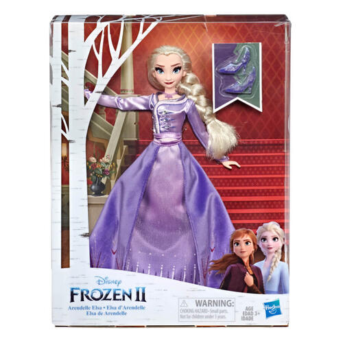 Disney Frozen迪士尼冰雪奇缘2 豪华时尚系列 随机发货