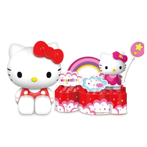 Hello Kitty 凯蒂猫小乐园系列 盲盒 - 随机发货