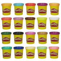 Play-Doh Super Color Pack-Assorted