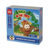 Play Pop Bugs In The Tree Action Game
